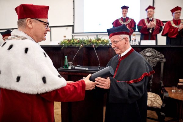 doctor honoris causa