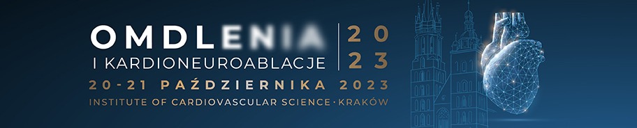 Omdlenia i kardioneuroablacje 2023