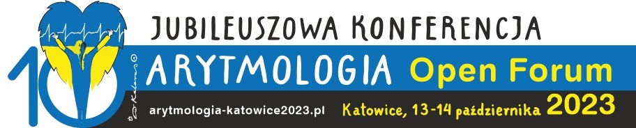 10. Jubileuszowa Konferencja – Arytmologia Open Forum