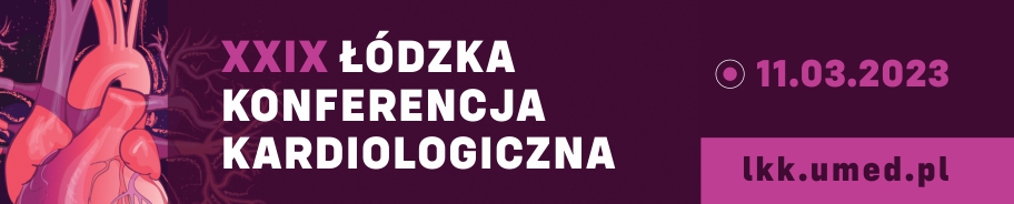 XXIX Łódzka Konferencja Kardiologiczna