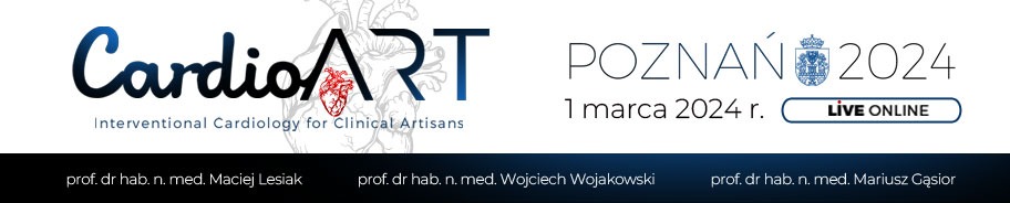 CardioART: Interventional Cardiology for Clinical Artisans