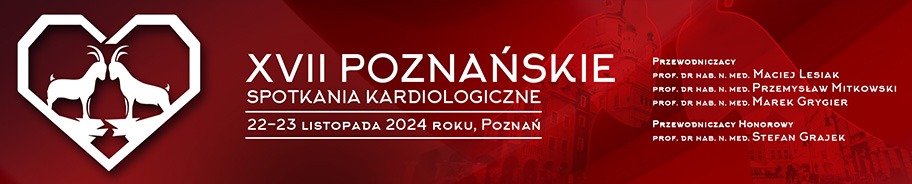 XVII Poznańskie Spotkania Kardiologiczne