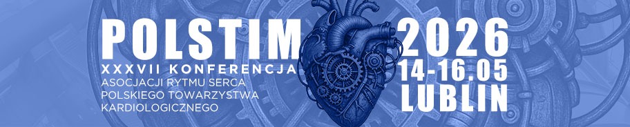 XXXVII Konferencja Asocjacji Rytmu Serca PTK POLSTIM 2026