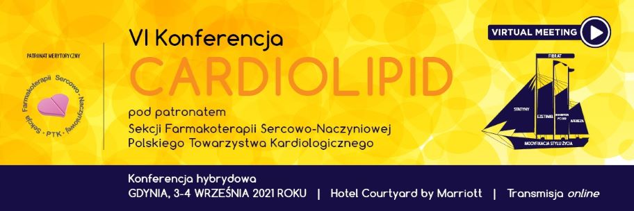 VI Konferencja Cardiolipid